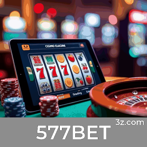 577BET: Seu Cassino Online de Confiança e Entretenimento